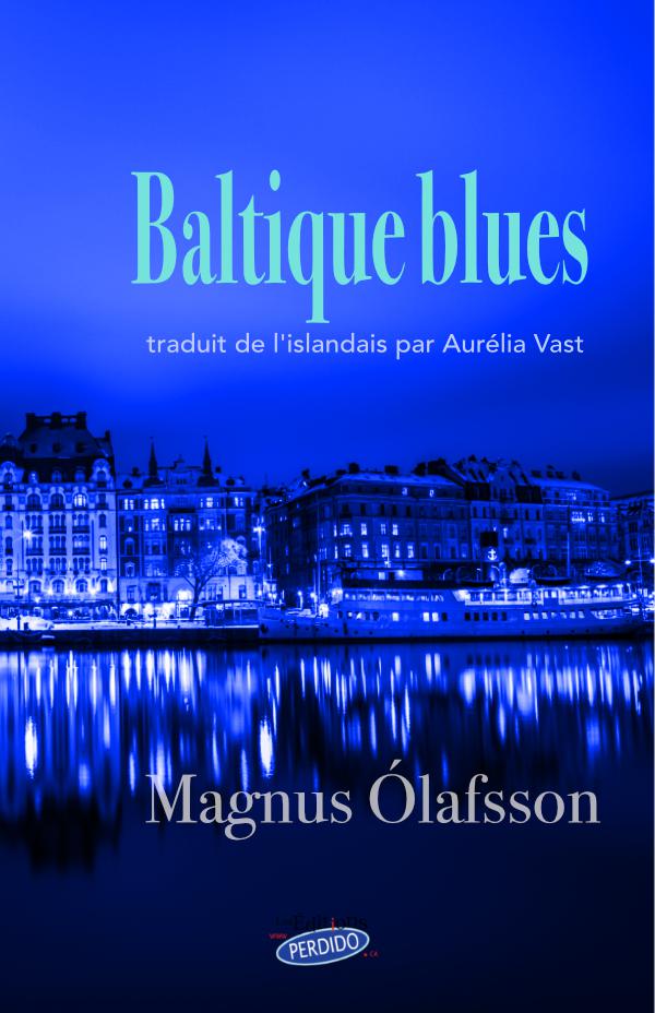 Détails du livre : Baltique blues