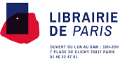 LIBRAIRIE DE PARIS