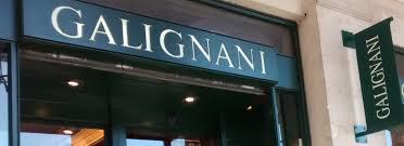LIBRAIRIE GALIGNANI